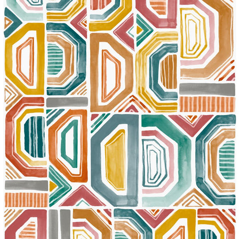 Fondo de pantalla panorámico KARABANE 75194090-PAPELHOGAR