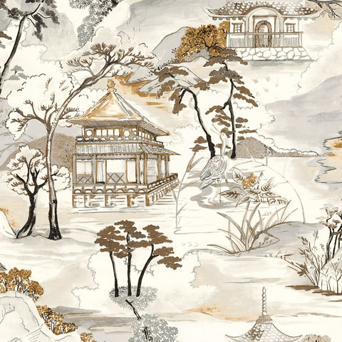 Papel pintado ARCHIPEL 75310100-PAPELHOGAR