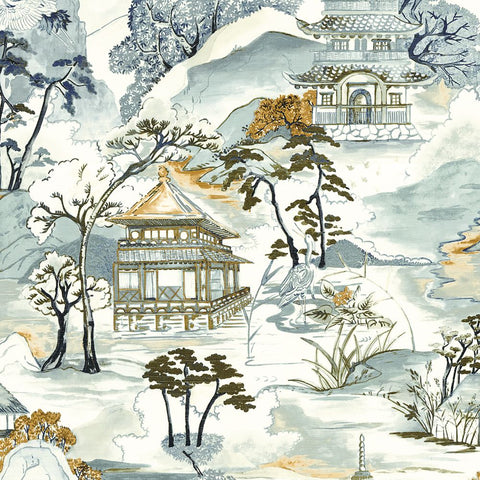Papel pintado ARCHIPEL 75310202-PAPELHOGAR