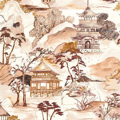 Papel pintado ARCHIPEL 75310304-PAPELHOGAR