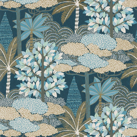 Papel pintado NUIT D'ORIENT 75380100-PAPELHOGAR
