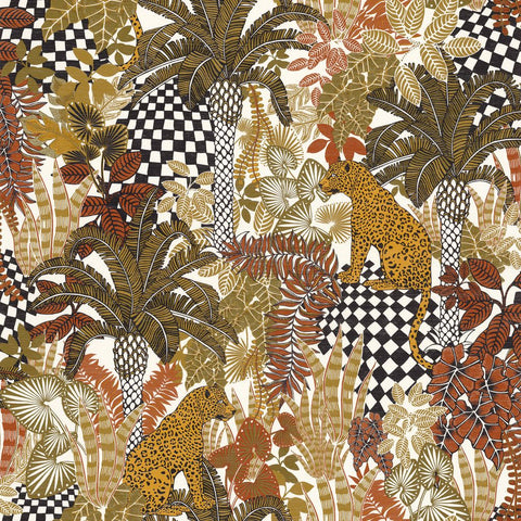 Papel pintado AVENTURA 75500100-PAPELHOGAR