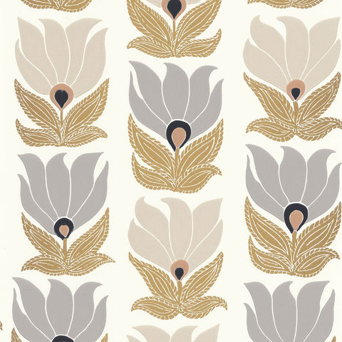 Papel pintado SQUARE JASMIN 75690610-PAPELHOGAR