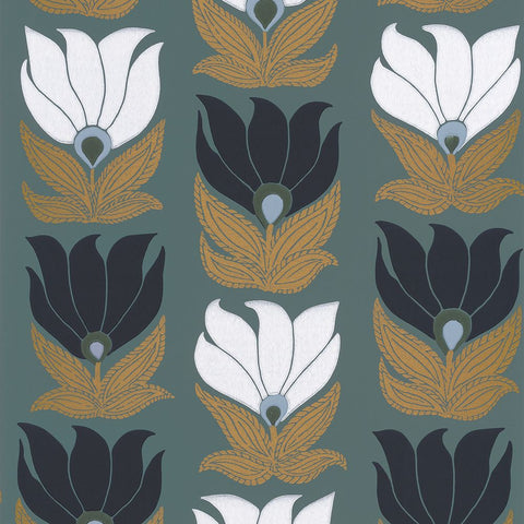 Papel pintado SQUARE JASMIN 75690814-PAPELHOGAR