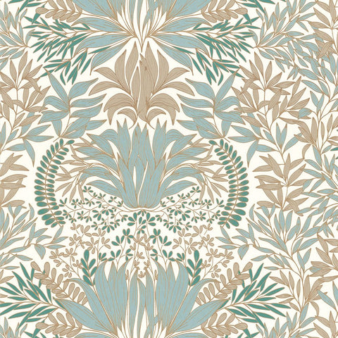 Papel pintado SQUARE JASMIN 75733262-PAPELHOGAR