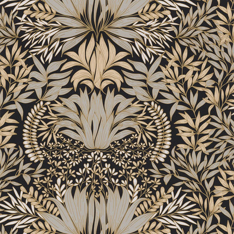 Papel pintado SQUARE JASMIN 75733670-PAPELHOGAR