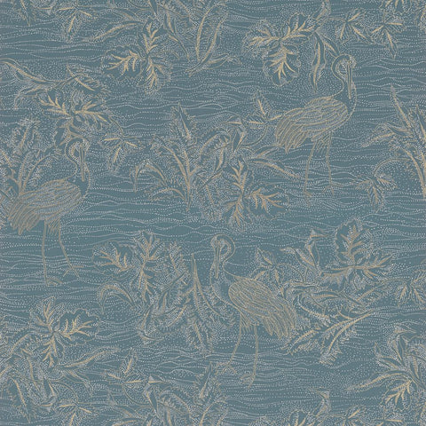 Papel pintado L'ÎLE AUX OISEAUX 75891630-PAPELHOGAR