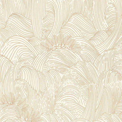 Papel pintado L'ÎLE AUX OISEAUX 75901936-PAPELHOGAR