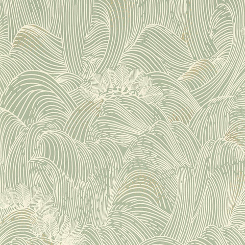 Papel pintado L'ÎLE AUX OISEAUX 75902140-PAPELHOGAR