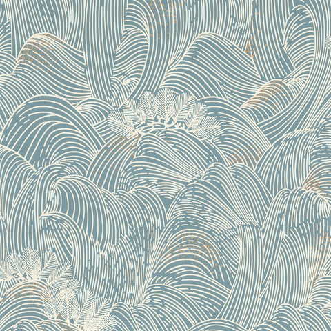 Papel pintado L'ÎLE AUX OISEAUX 75902242-PAPELHOGAR