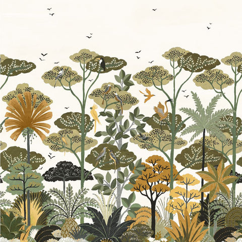 Fondo de pantalla panorámico GOLFE DU BENGALE 75983262-PAPELHOGAR