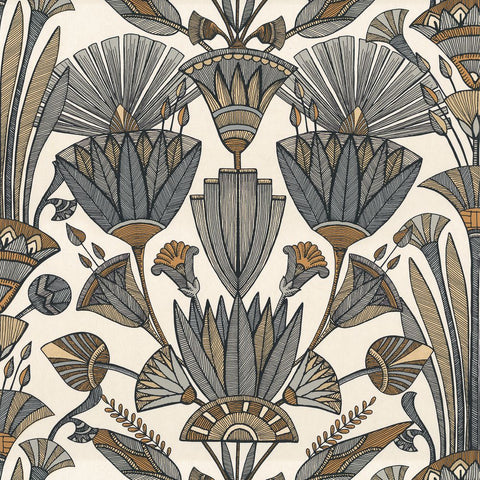 Papel pintado BORD DU NIL 76130100-PAPELHOGAR