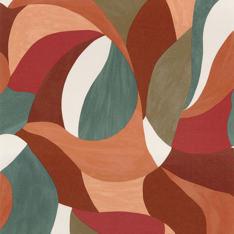 Papel pintado TERRA ROSSA 76200304-PAPELHOGAR