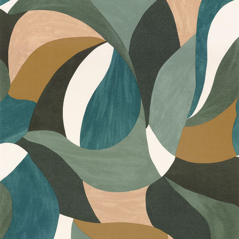 Papel pintado TERRA ROSSA 76200406-PAPELHOGAR