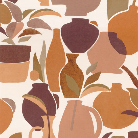 Papel pintado TERRA ROSSA 76210610-PAPELHOGAR