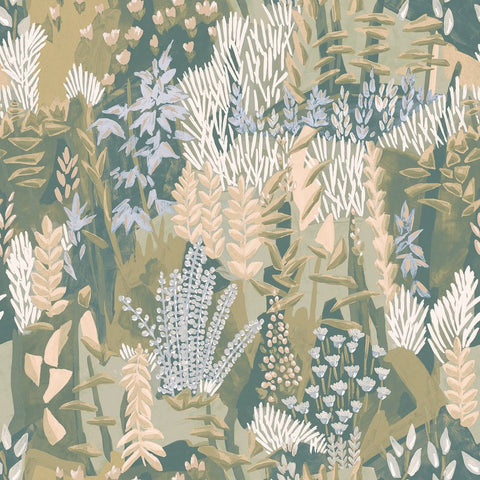 Papel pintado JARDIN FÉLICIA 76570100-PAPELHOGAR