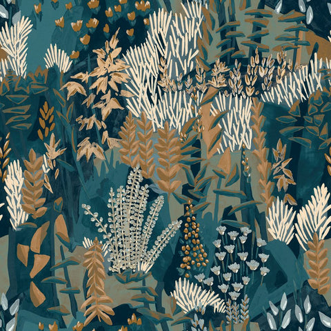 Papel pintado JARDIN FÉLICIA 76570406-PAPELHOGAR