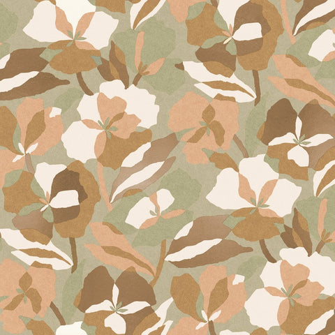 Papel pintado JARDIN FÉLICIA 76580814-PAPELHOGAR