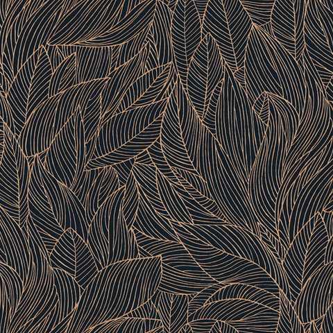 Papel pintado JARDIN FÉLICIA 76602344-PAPELHOGAR