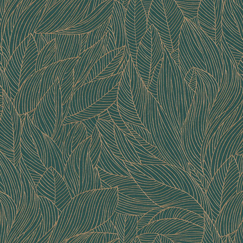 Papel pintado JARDIN FÉLICIA 76602650-PAPELHOGAR