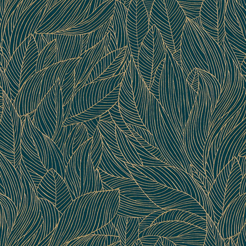 Papel pintado JARDIN FÉLICIA 76602752-PAPELHOGAR
