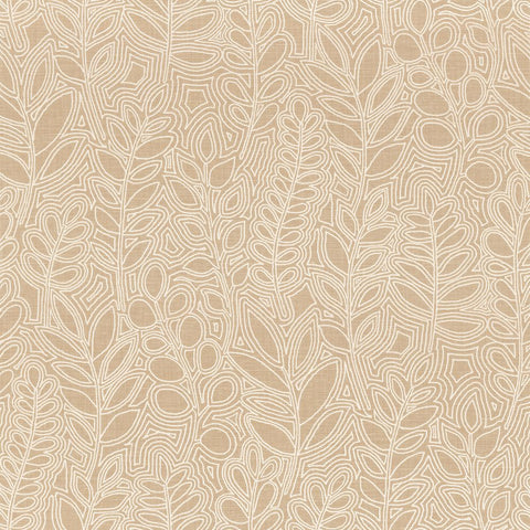 Papel pintado PALMADORA 76680202-PAPELHOGAR