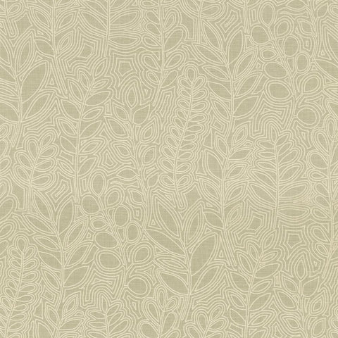 Papel pintado PALMADORA 76680406-PAPELHOGAR