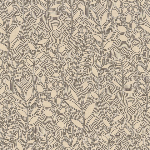 Papel pintado PALMADORA 76681018-PAPELHOGAR