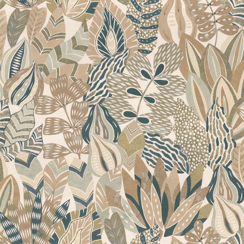 Papel pintado PALMADORA 76691222-PAPELHOGAR