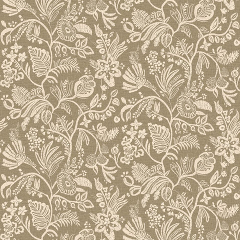 Papel pintado BRODERIES 76960916-PAPELHOGAR