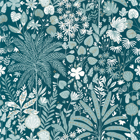 Papel pintado ONLY BLUE ONB100596120-PAPELHOGAR