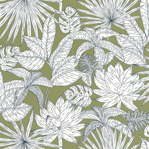 Papel pintado GREEN & CO GCO101437167-PAPELHOGAR