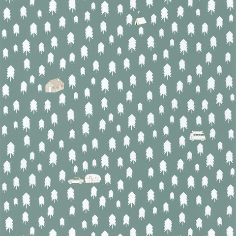 Papel pintado OUR PLANET OUP101977134-PAPELHOGAR
