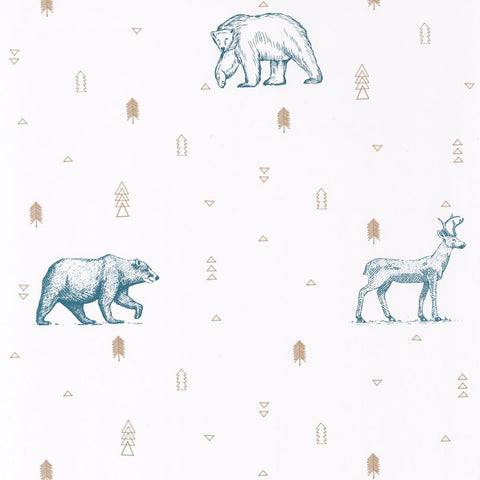 Papel pintado OUR PLANET OUP101986009-PAPELHOGAR
