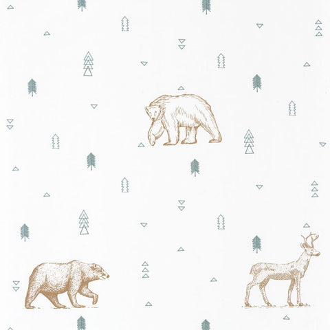 Papel pintado OUR PLANET OUP101987112-PAPELHOGAR