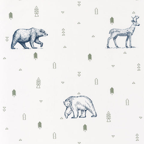 Papel pintado OUR PLANET OUP101987403-PAPELHOGAR