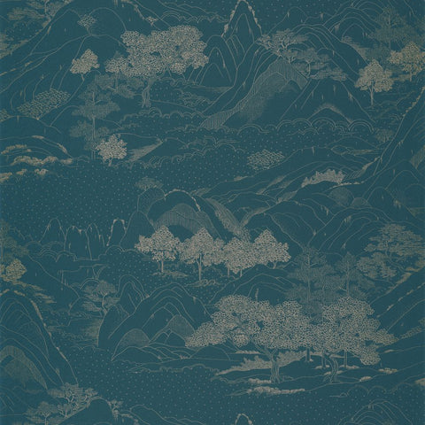 Papel pintado ONLY BLUE ONB102646160-PAPELHOGAR