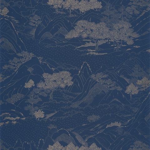 Papel pintado ONLY BLUE ONB102646290-PAPELHOGAR