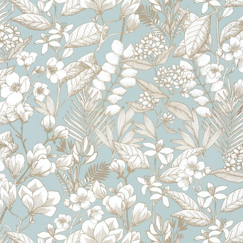 Papel pintado ONLY BLUE ONB102656026-PAPELHOGAR