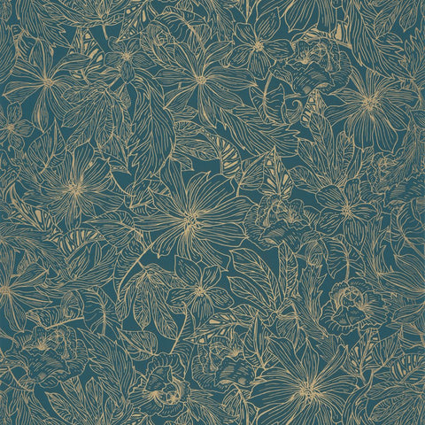 Papel pintado ONLY BLUE ONB102686123-PAPELHOGAR