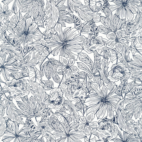Papel pintado ONLY BLUE ONB102686205-PAPELHOGAR