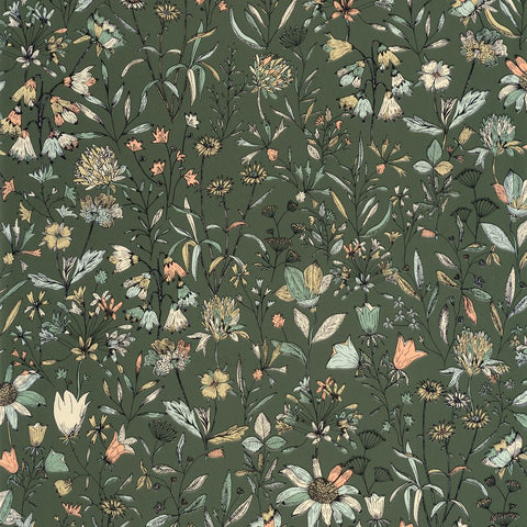 Papel pintado ART OF BOTANY AOB103007381-PAPELHOGAR