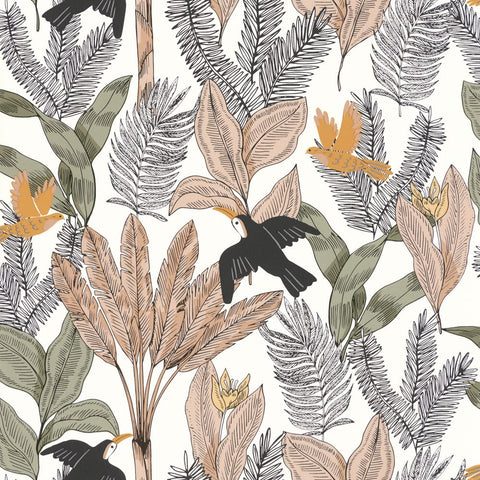 Papel pintado AUTOUR DU MONDE ADM103497308-PAPELHOGAR