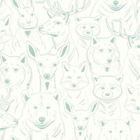 Papel pintado AUTOUR DU MONDE ADM103527001-PAPELHOGAR
