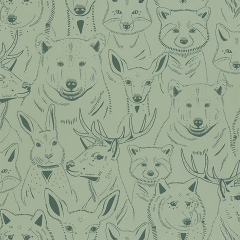 Papel pintado AUTOUR DU MONDE ADM103527270-PAPELHOGAR