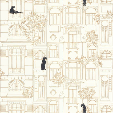 Papel pintado GOLDEN AGE GAG103780264-PAPELHOGAR
