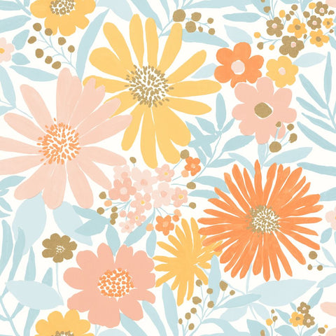 Papel pintado LET'S GO GIRLS! LGG104430221-PAPELHOGAR