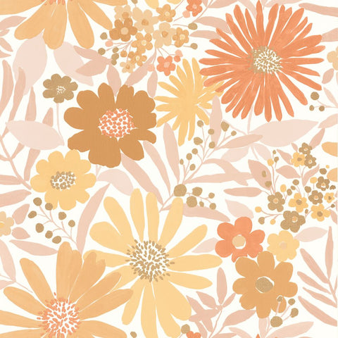 Papel pintado LET'S GO GIRLS! LGG104430436-PAPELHOGAR