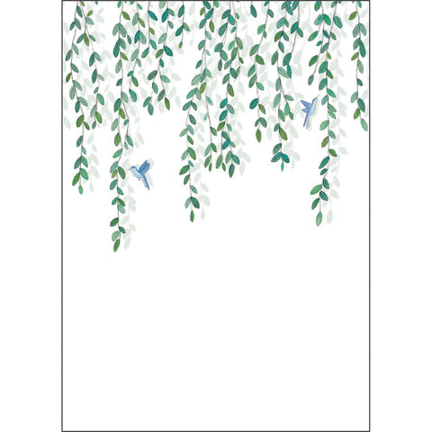 Fondo de pantalla panorámico GREEN LIFE 2 GNL2105400403-PAPELHOGAR