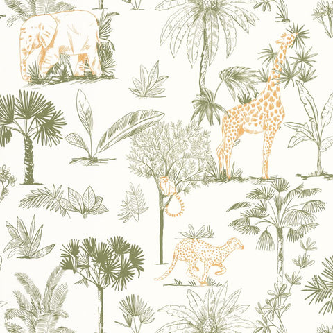 Papel pintado LES MINIS MONDES MNM105737007-PAPELHOGAR